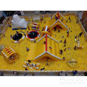 海洋球工厂海洋球娱乐大型气模产品出租出售