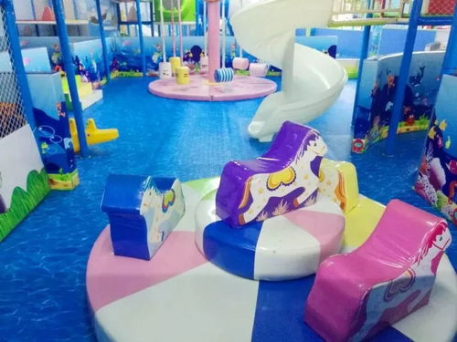 只需19.9元抢购驰迪儿童游乐场票！无限畅玩海洋球、滑梯、蹦床等热门项目