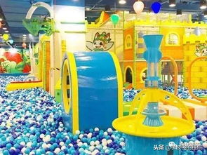 奉化万达宝贝王亲子乐园 海洋球池与角色扮演,让孩子们嗨玩不停