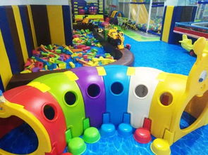 株洲家长必看 暑假带孩子去这个凉快又好玩的地方,海洋球乐园等你来!